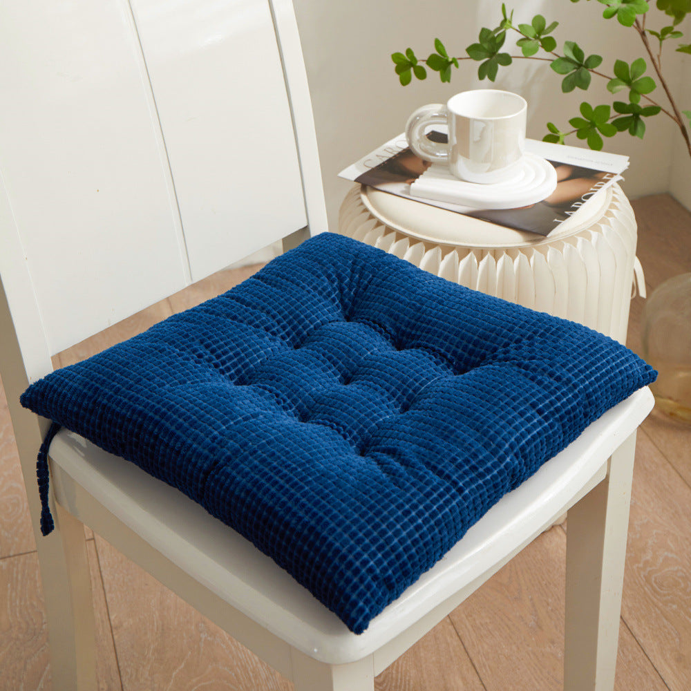 Solid Color Cushion for Office Desk and Chair
