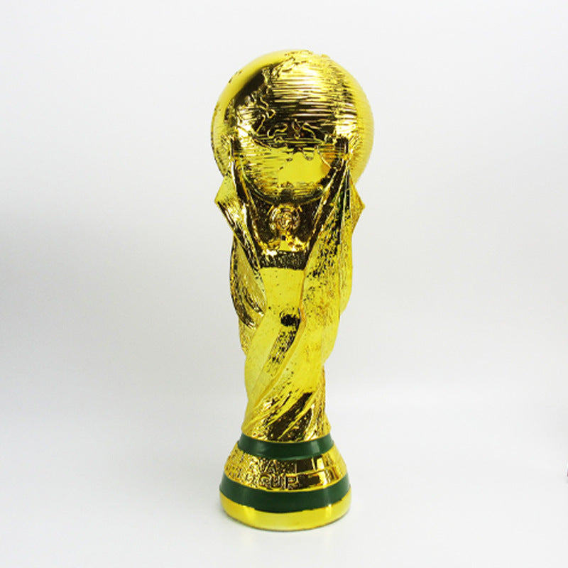World Cup Trophy Resin Crafts - Wholesale Available
