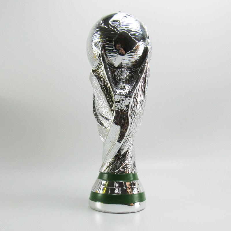 World Cup Trophy Resin Crafts - Wholesale Available