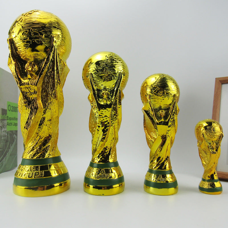 World Cup Trophy Resin Crafts - Wholesale Available