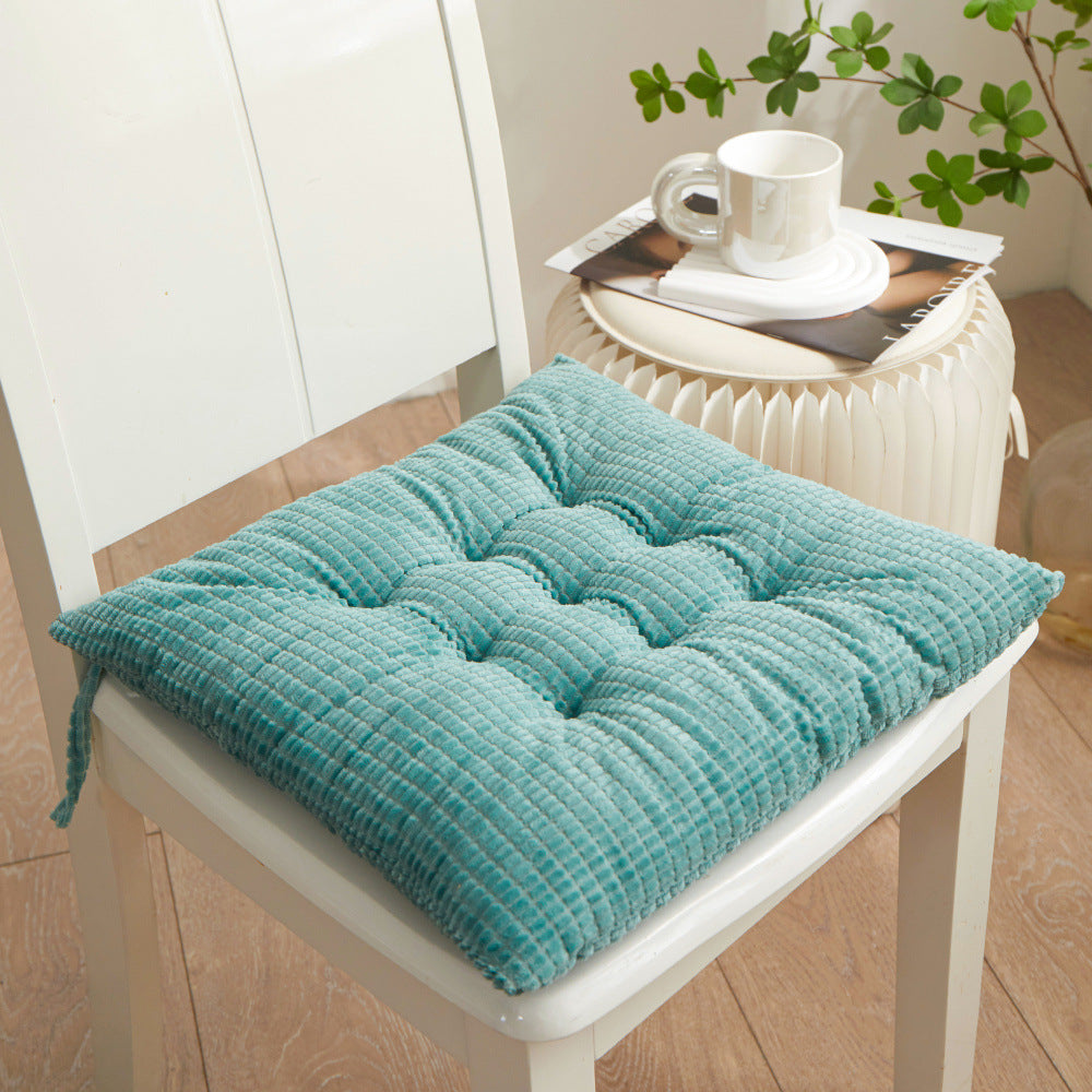 Solid Color Cushion for Office Desk and Chair
