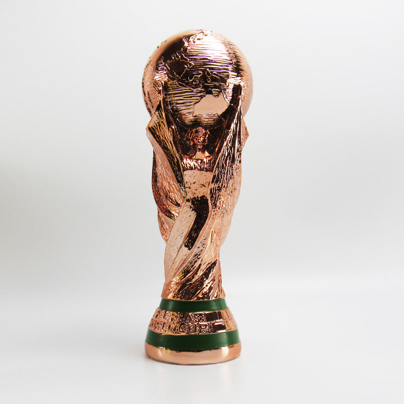 World Cup Trophy Resin Crafts - Wholesale Available