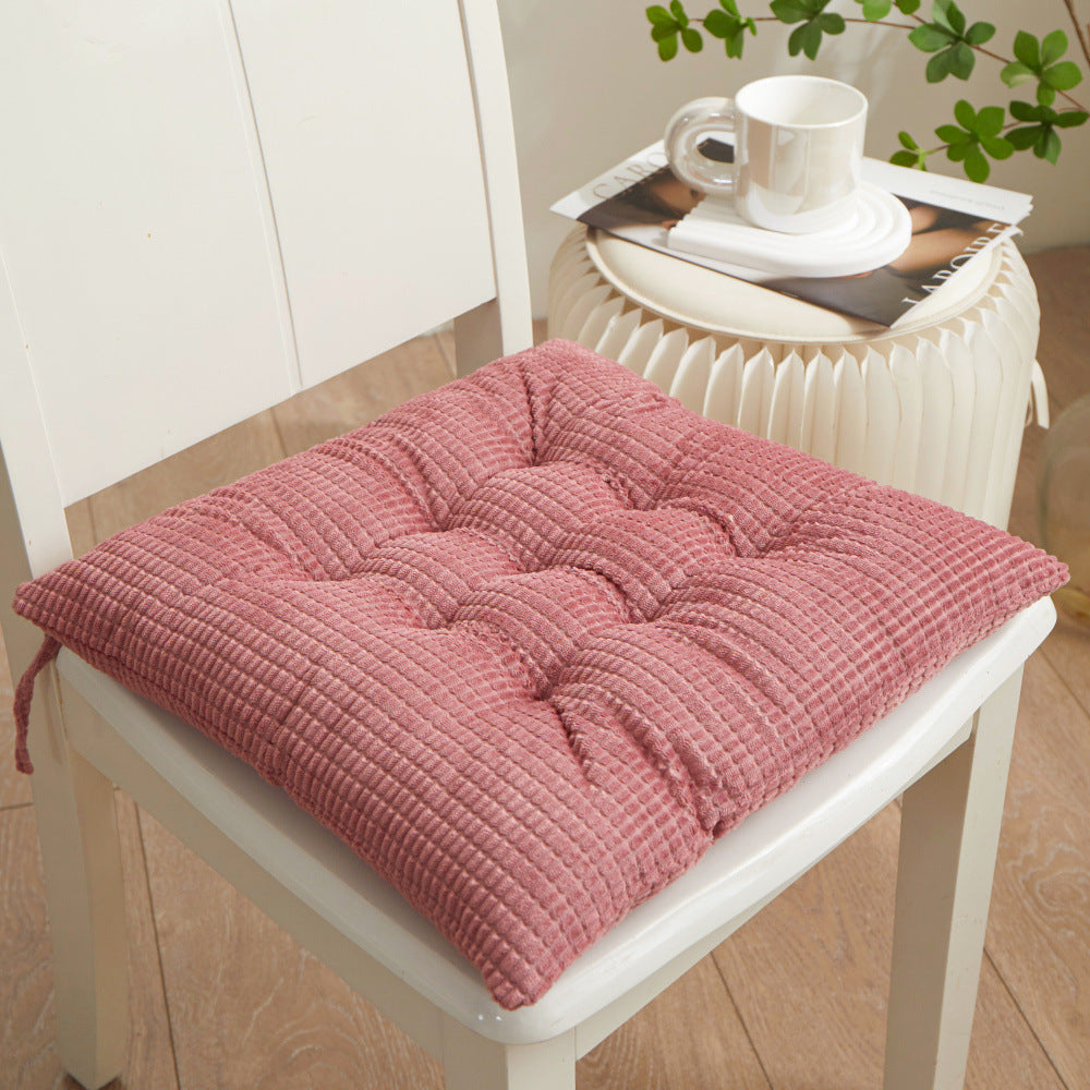 Solid Color Cushion for Office Desk and Chair
