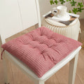 Solid Color Cushion for Office Desk and Chair