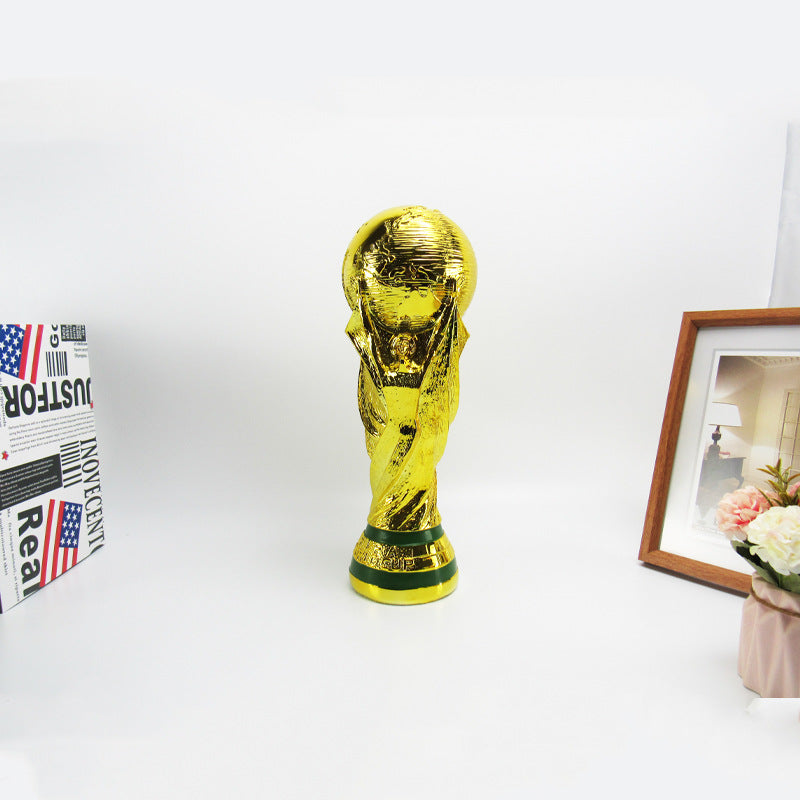 World Cup Trophy Resin Crafts - Wholesale Available